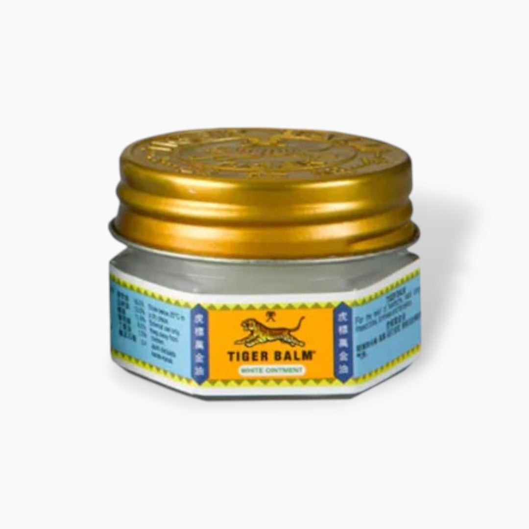 Tiger Balm Tiger Balm White Ointment 10g