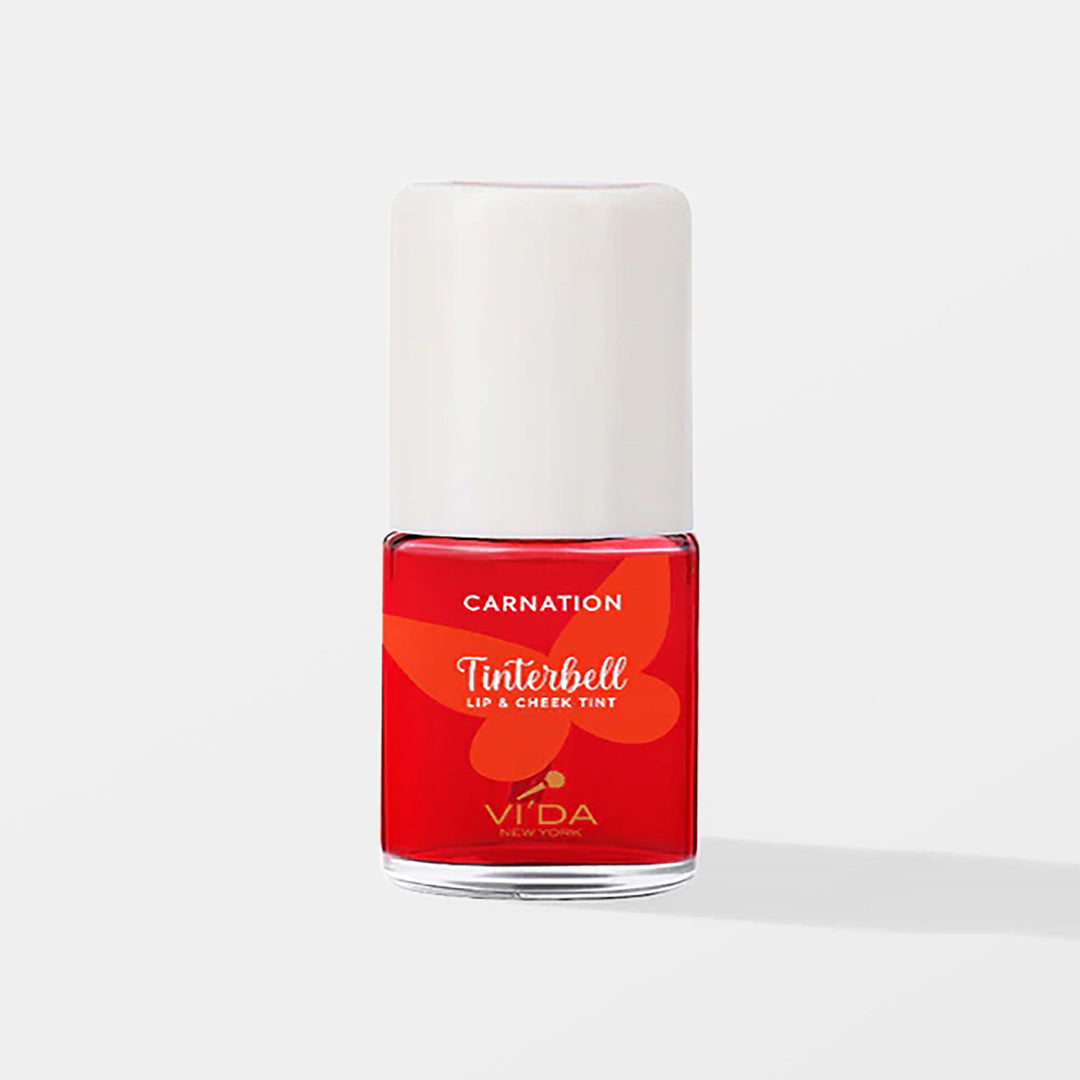 Vida Tinterbell Cheeks & Lips 10g - Carnation