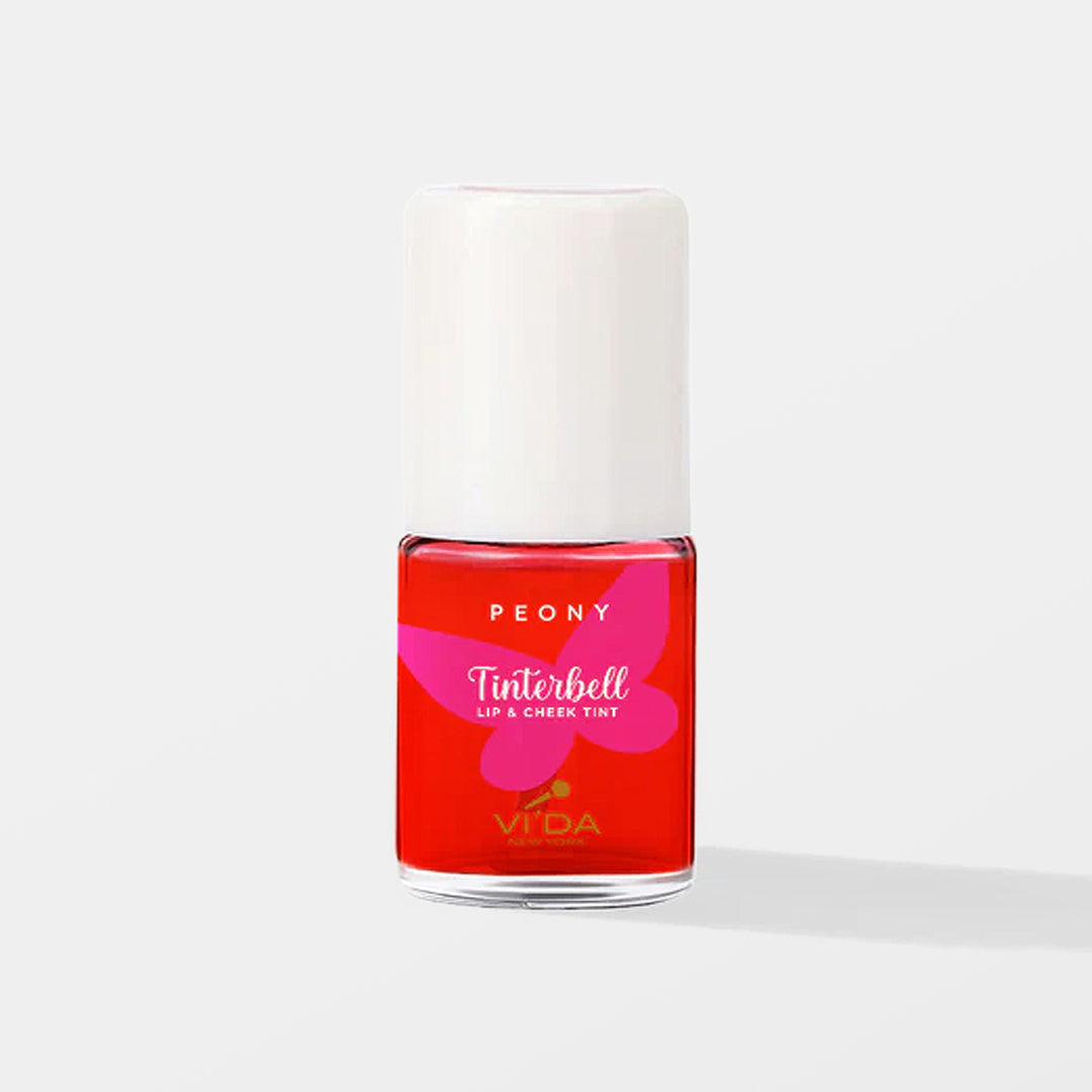 Vida Tinterbell Cheeks & Lips 10g - Peony
