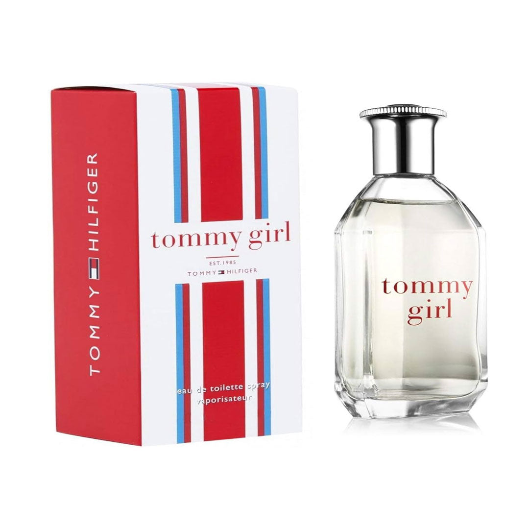 Tommy Girl Edp Perfume 100ml – RIOS