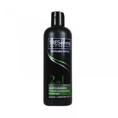 Tresemme Multi-Vitamin Deep Cleansing Shampoo 500ml
