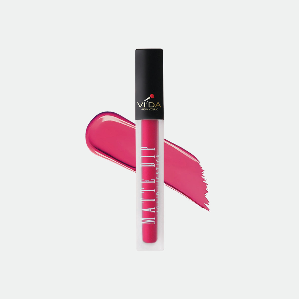 Vida Matte Dip Liquid Lipstick 4ml - Turn Up 153