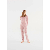 U.S. Polo Assn. Pink Pajama Suit 16829