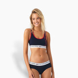 U.S. Polo Assn. Bra Set 66255