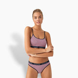 U.S. Polo Assn. Bra Set 66250