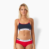 U.S. Polo Assn. Bra Set 66252