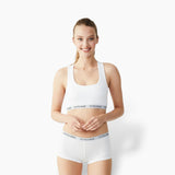U.S. Polo Assn. Cotton Sports Bra Set 65003