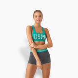 U.S. Polo Assn. Bra Set 66264