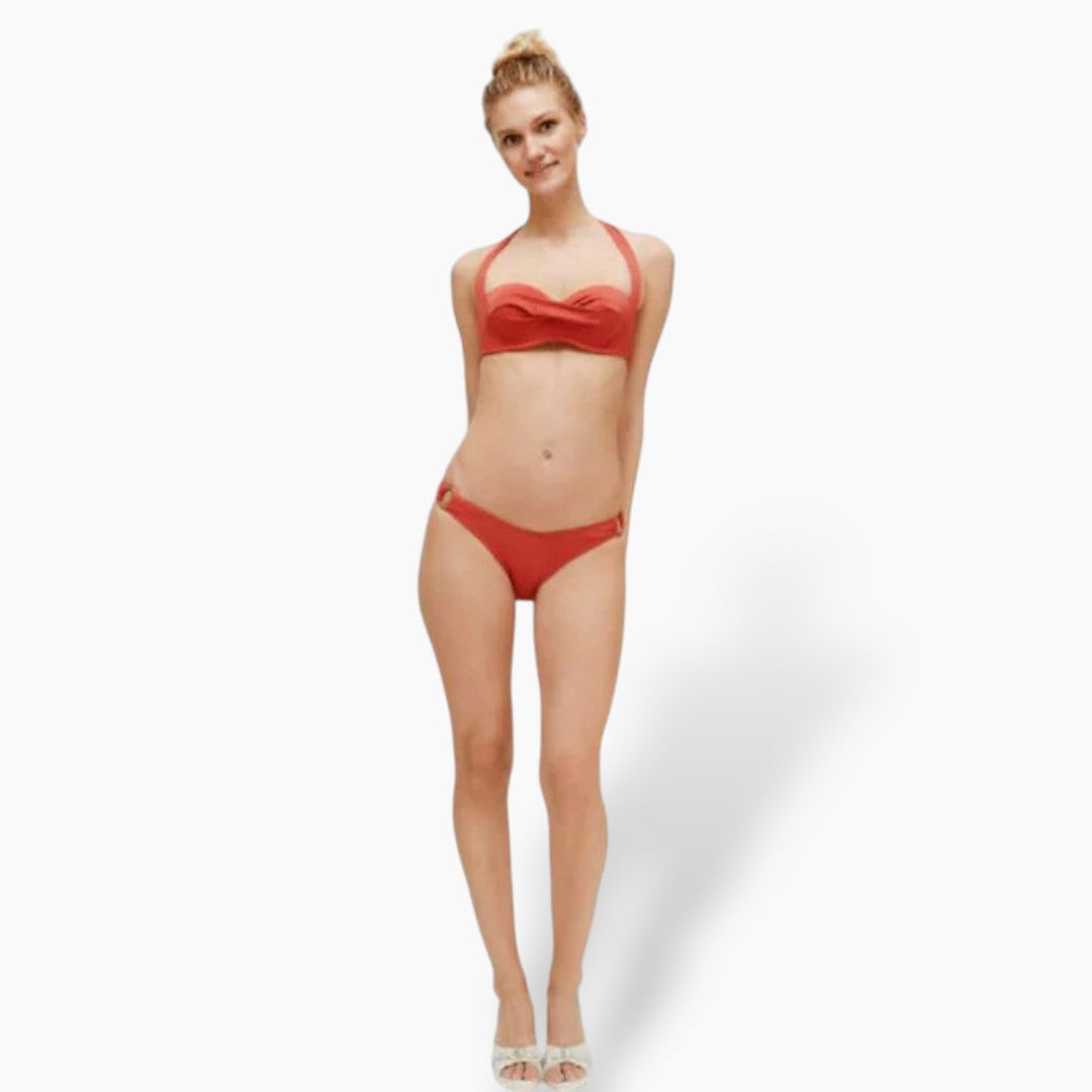 U.S. Polo Assn. Bikini Set 22511