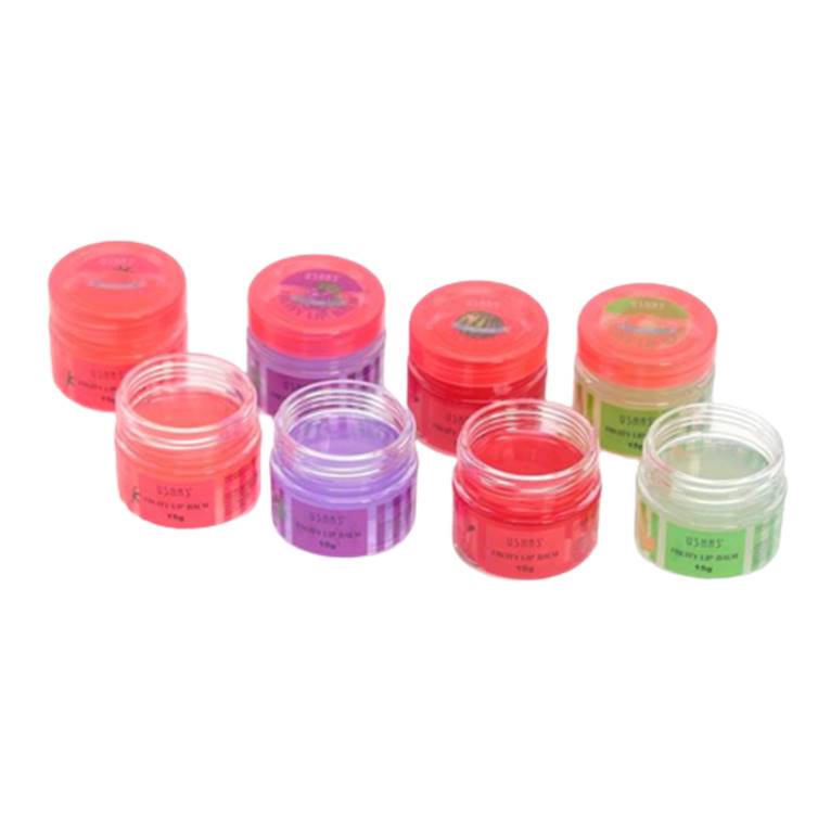 USHAS LS025B FRUITY LIP BALM