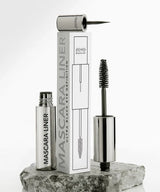 Zero Makeup Mascara & Liner - Ultra Black