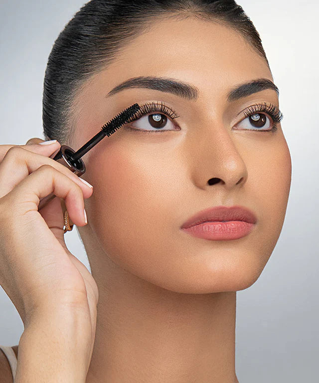 Zero Makeup Mascara & Liner - Ultra Black