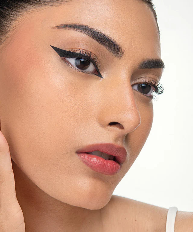 Zero Makeup Mascara & Liner - Ultra Black