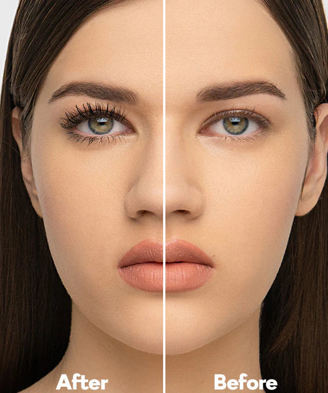 Zero Makeup Mascara & Liner - Ultra Black