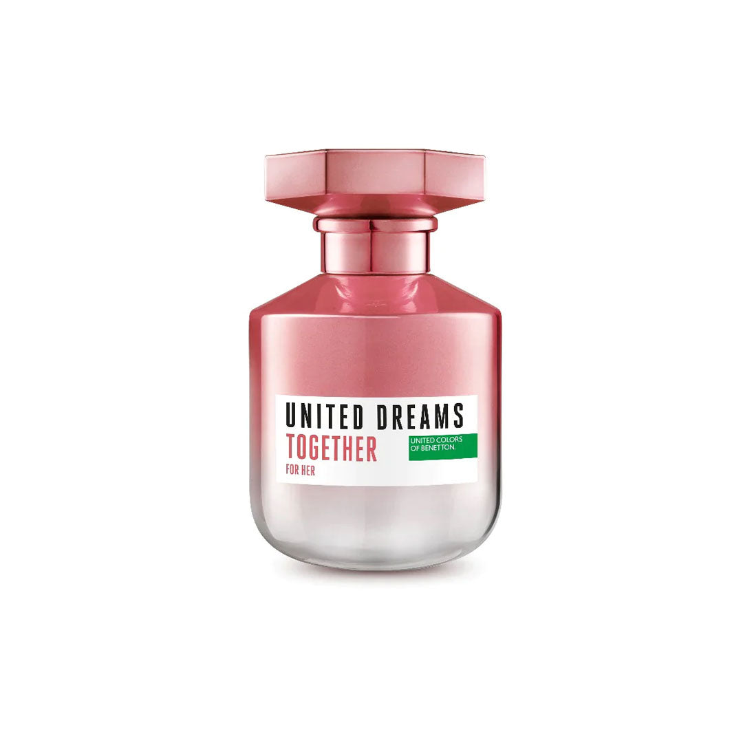 United Colors Of Benetton Women Togeather EDT Perfume 80ml