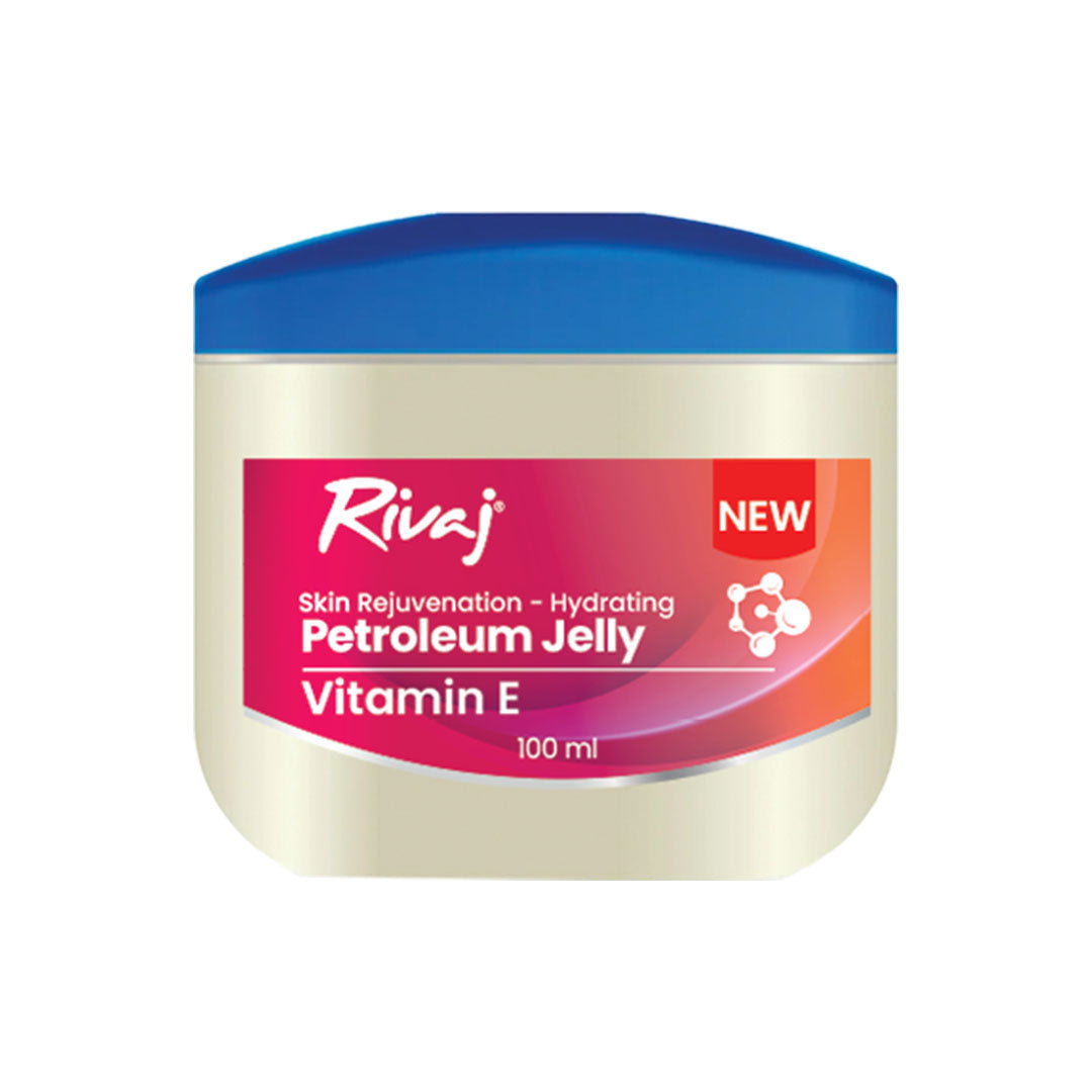 Rivaj Hydrating Vitamin E Petroleum Jelly