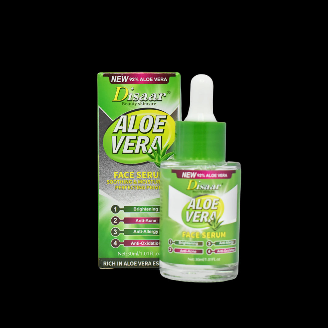 Disaar Aloe Vera Face Serum 30ml