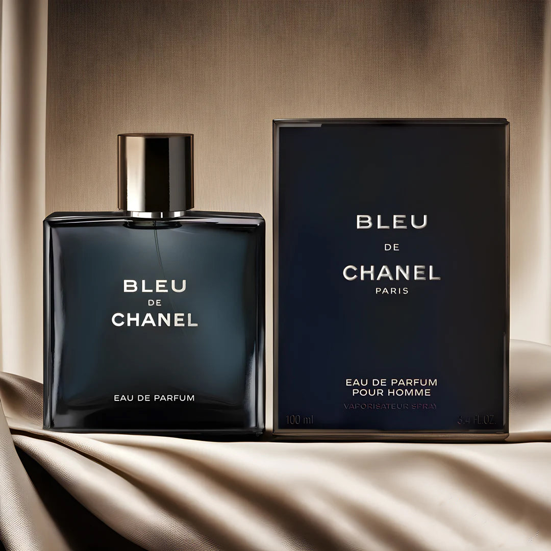 Chanel Homme Bleu De Paris EDP Perfume 100ml