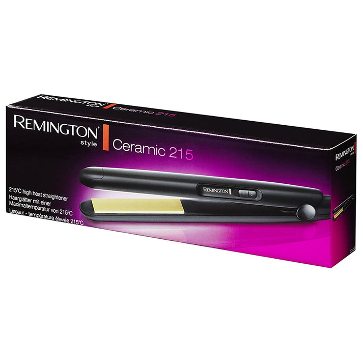 Remington Ceramic Coated Straightener S-1450