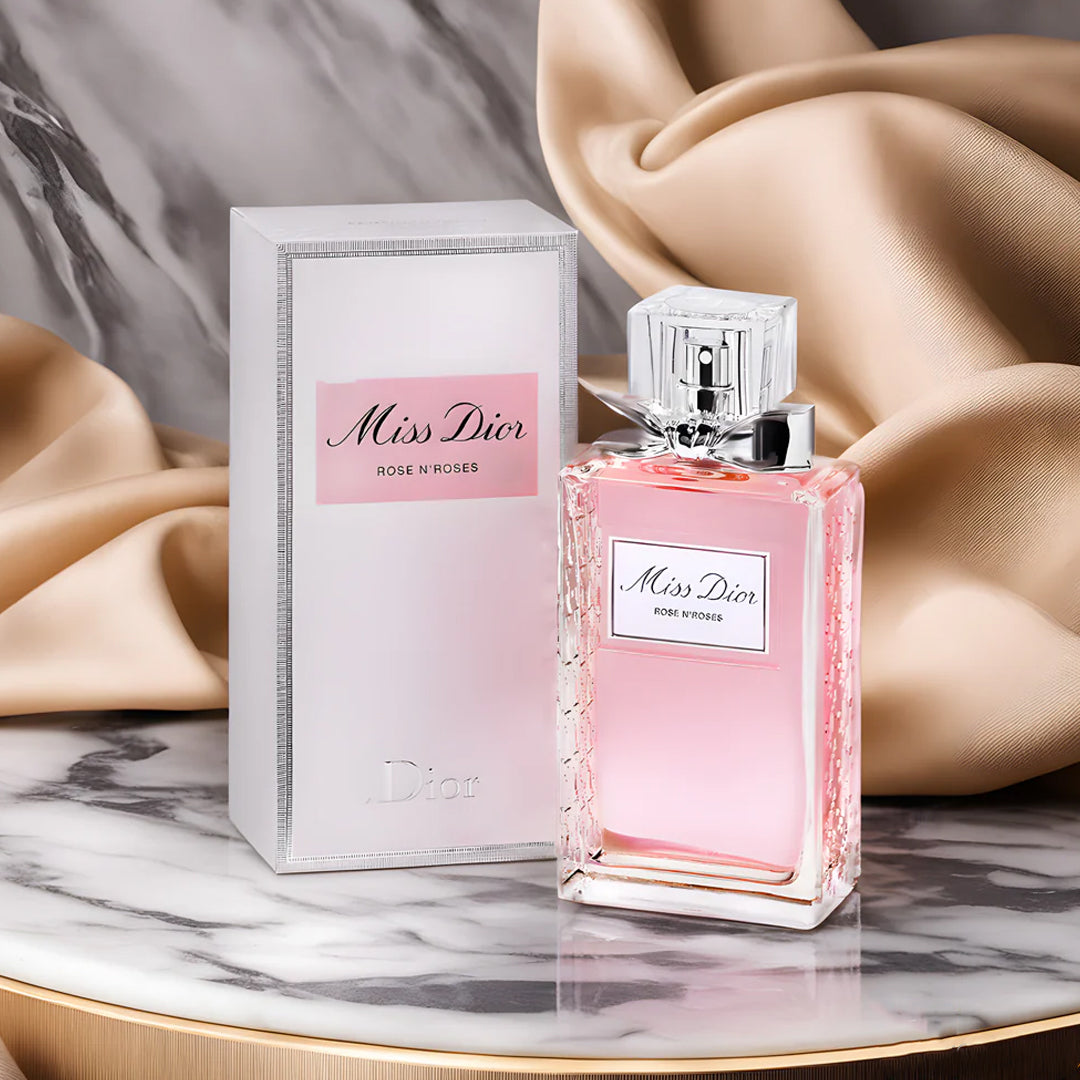 Christian Dior Miss Dior Rose'N Roses EDT Perfume 100ml