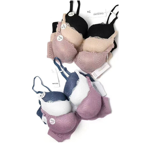 Chenvie Leen Wired Push Up T-Shirt Bra