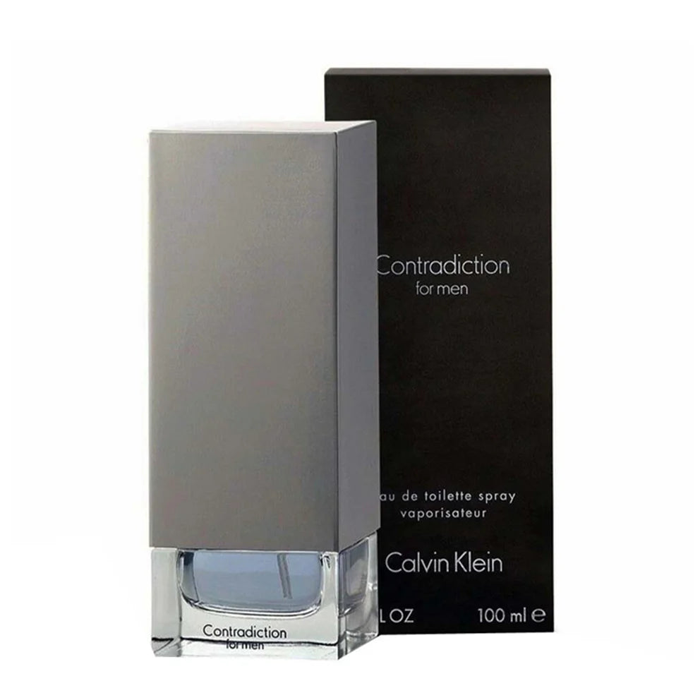 Calvin Klein Men Contradiction EDT Perfume 100ml