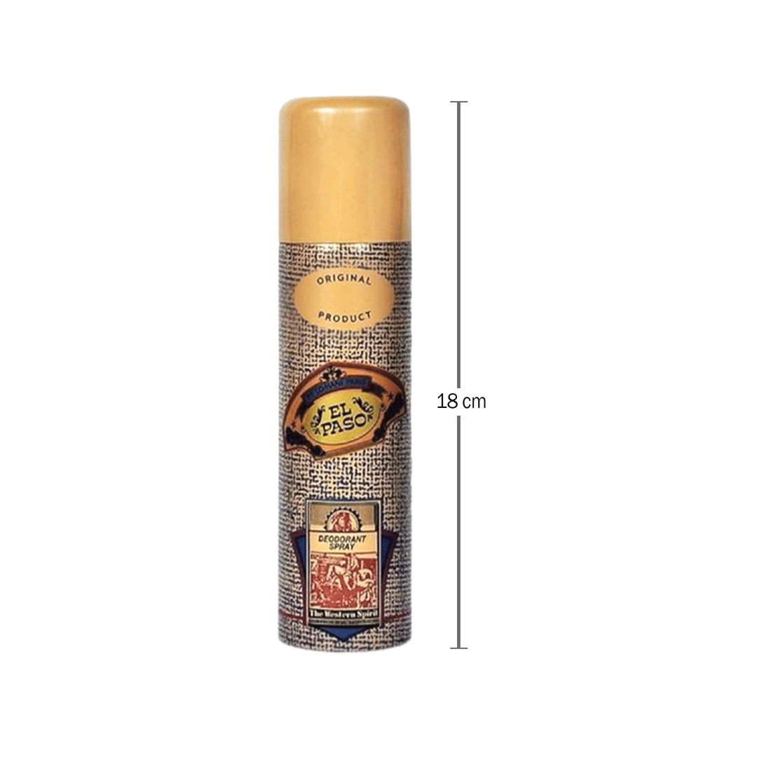 Lomani Men EL Paso Body Spray 200ml