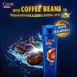 Clear Men Cool Anti-Hair Fall Shampoo 165ml