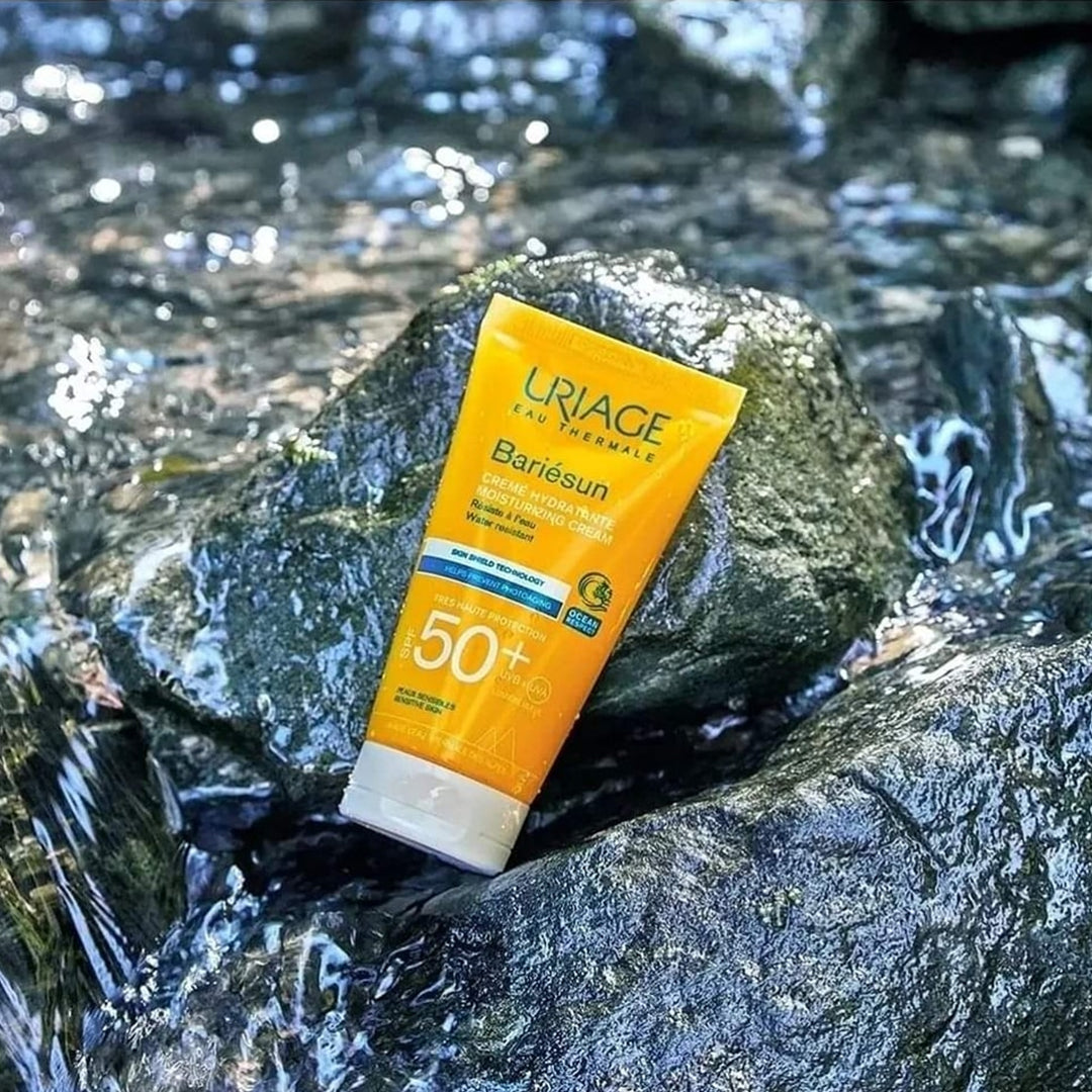 Uriage Bariesun SPF30 High Protection Moisturizing Cream 50ml