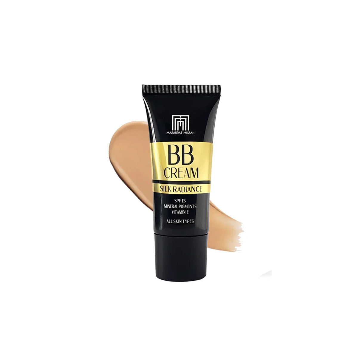 Masarrat Misbah BB Cream 30ml - Medium Light