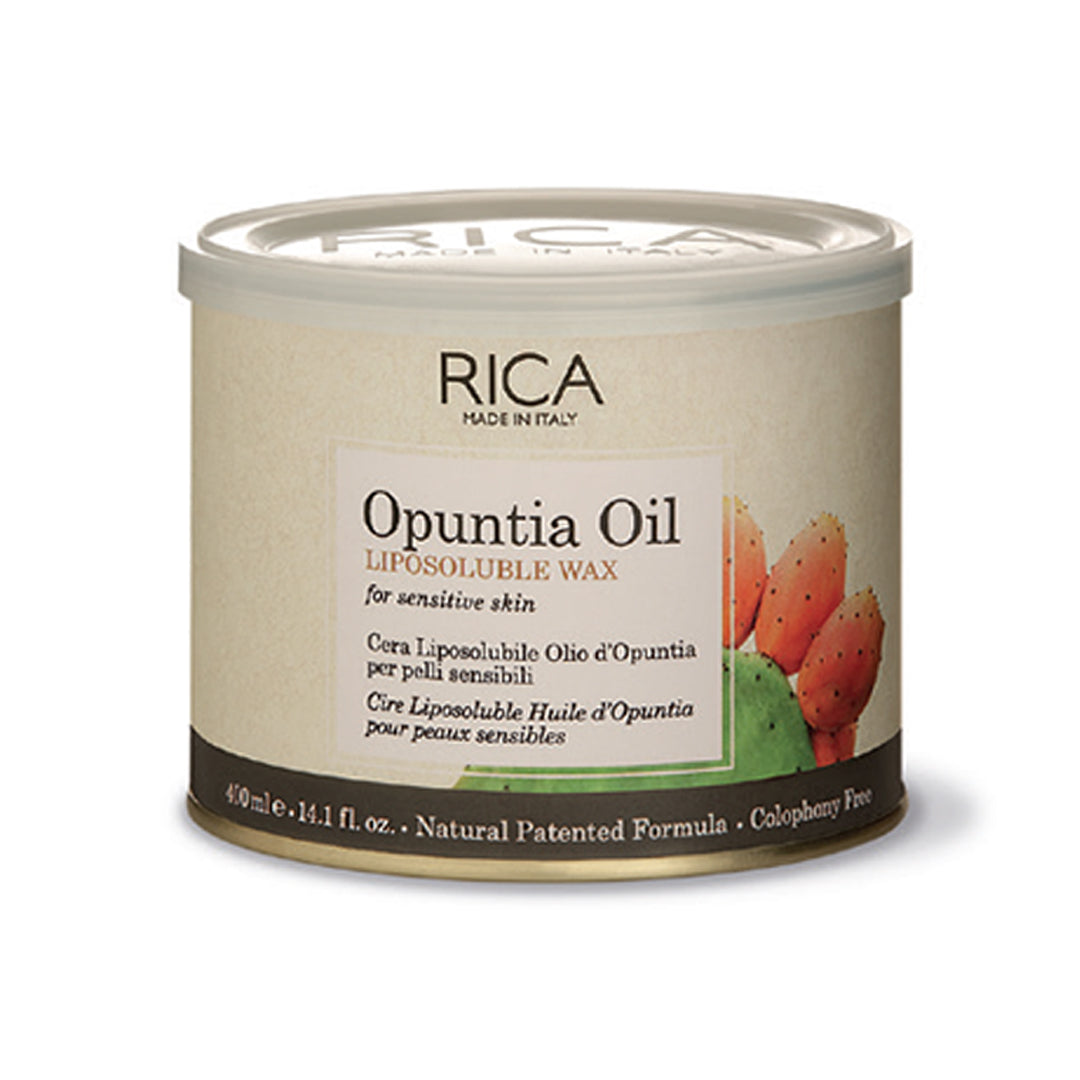 Opuntia Oil Liposoluble Wax 400ml