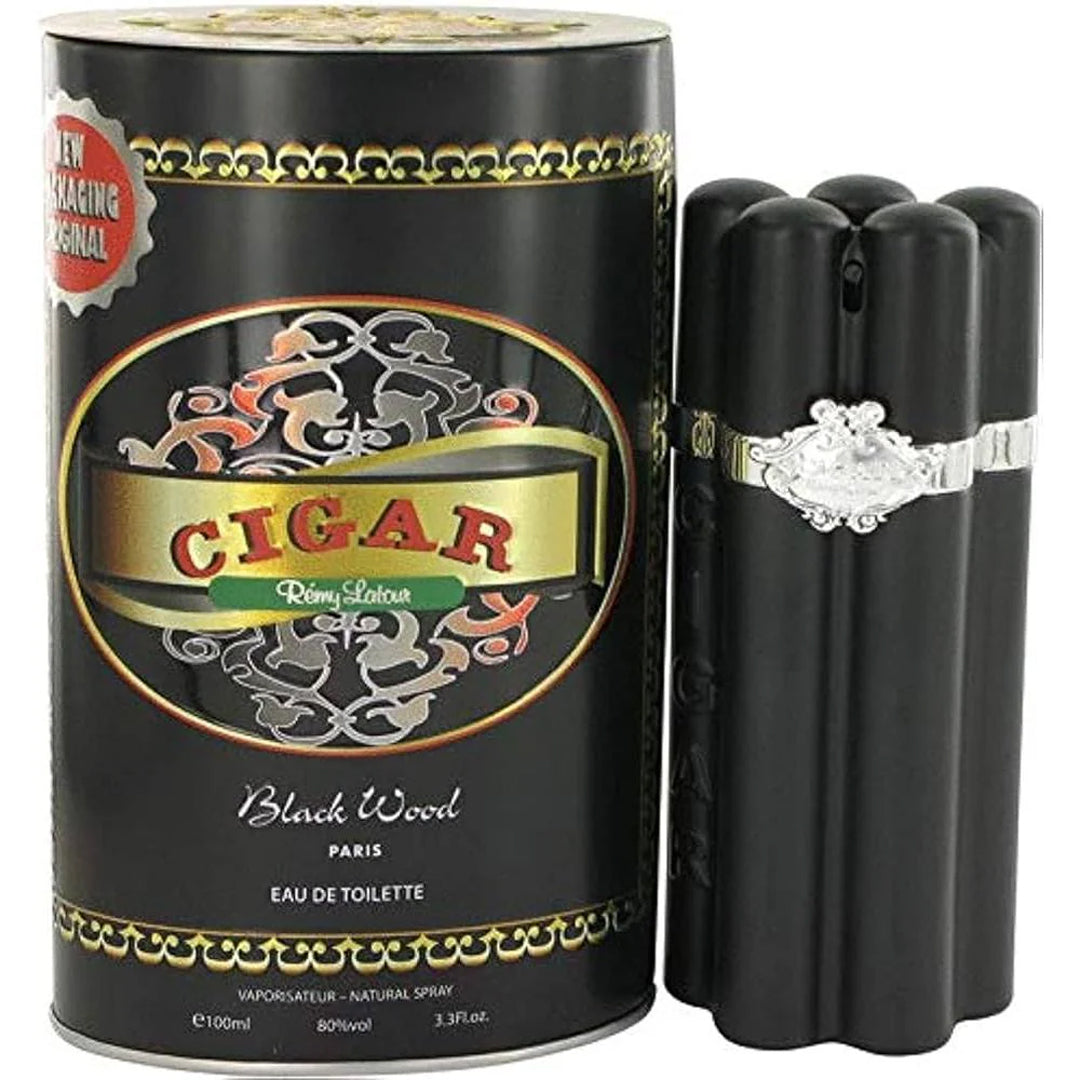 Cigar Black Wood Edt Perfume 100ml