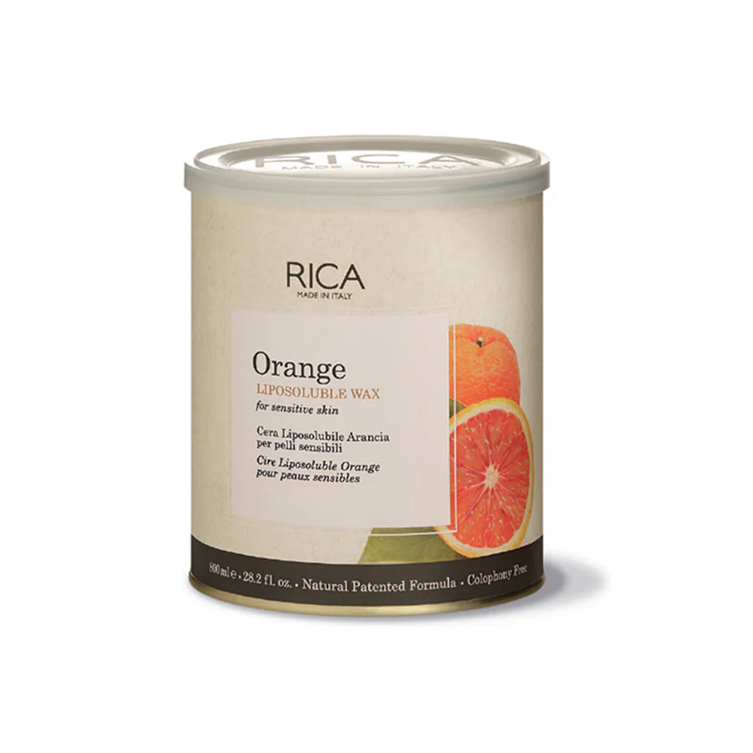 Orange Brazilian Wax 800g
