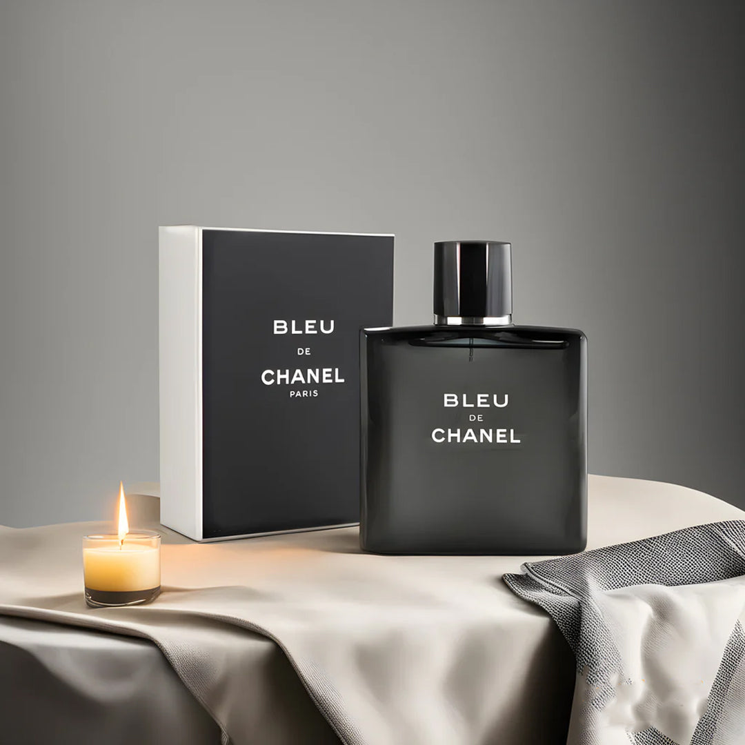 Chanel Bleu De Chanel EDT Men Perfume 100ml