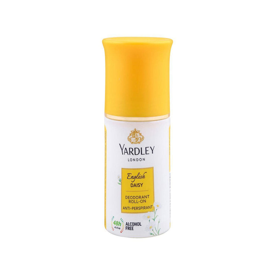 Yardley English Blossom Roll On For Women 50ml