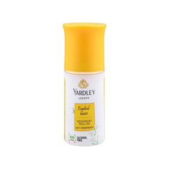 Yardley English Blossom Roll On For Women 50ml