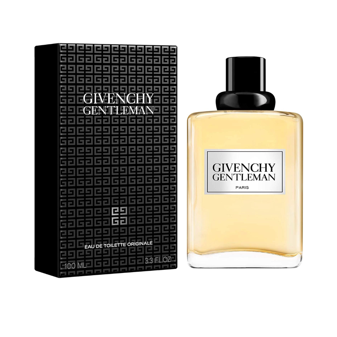 Givenchy Gentleman Eau De Toilette 100ml