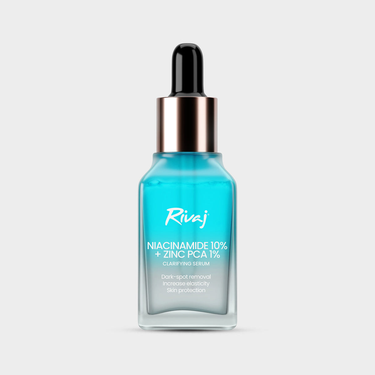 RIVAJ FACE SERUM NIACINAMIDE ZINC 30ML