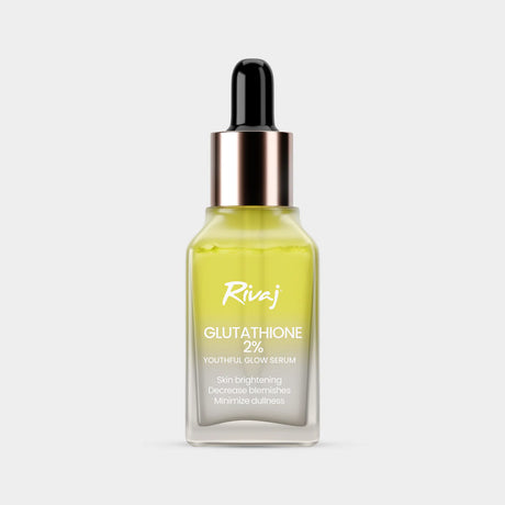 Rivaj Glutathione Youthful Face Serum 30ml