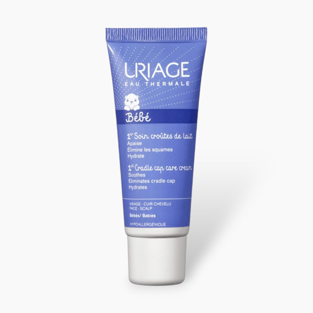 Uraige Baby 1st Cradle Cap Care Cream 40ml