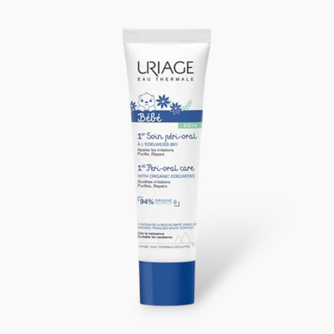 Uriage Baby 1st Peri Oral Care Cream 30ml