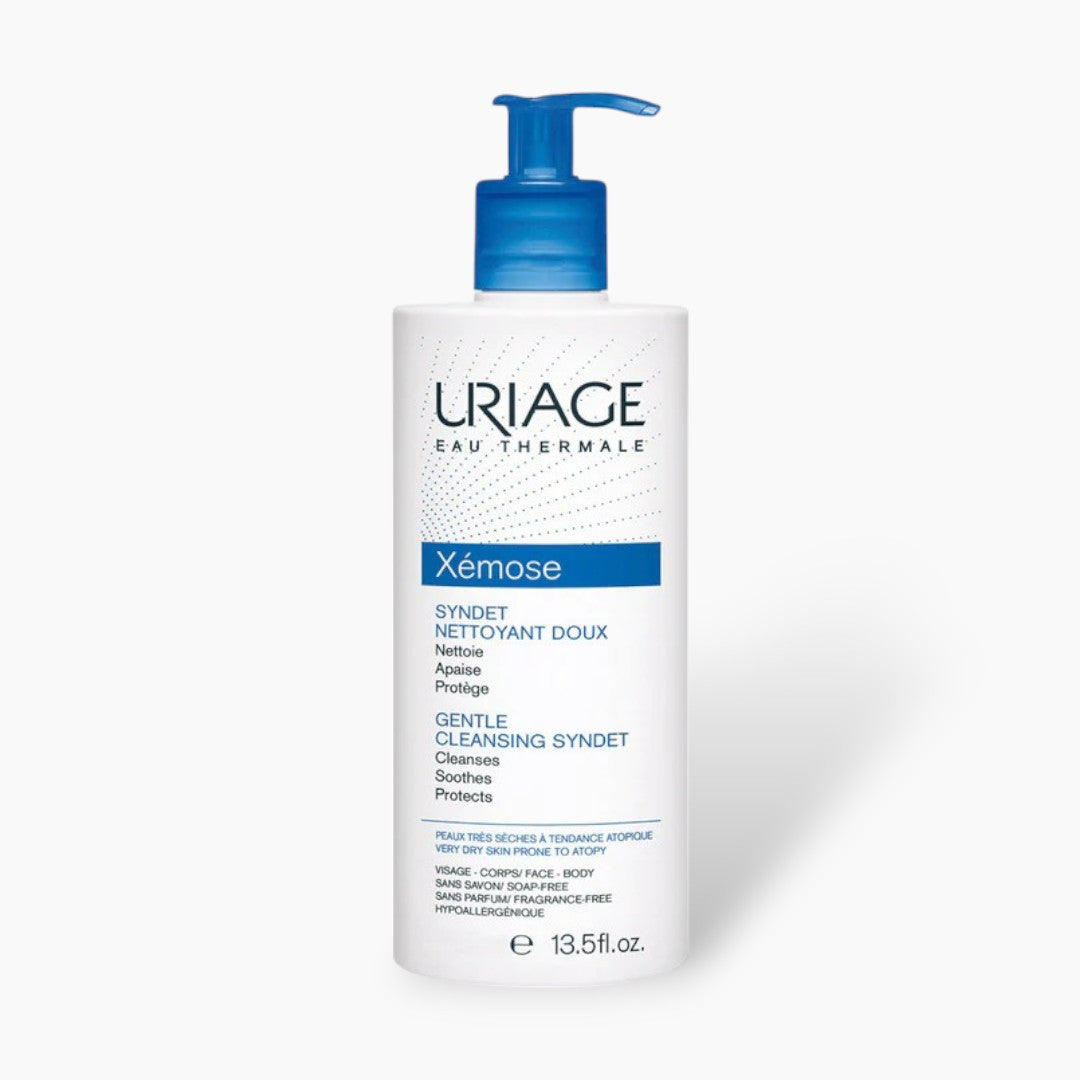 Uriage Body Shower Xemose Gentle Cleansing 500ml