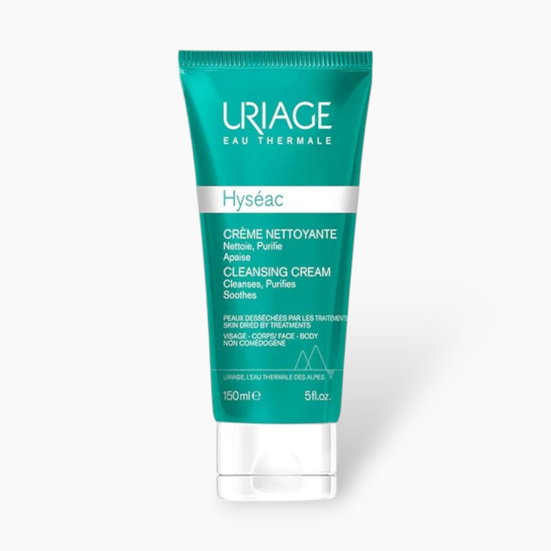 Uriage Hyseac Cleansing Cream 150ml