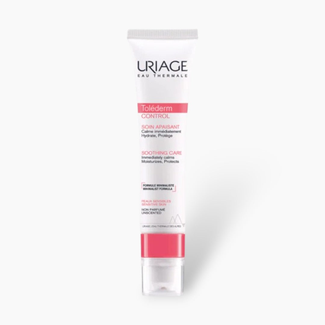 Uriage Tolederm Control Soothing Care Light Cream 40ml