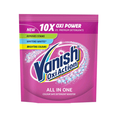 Vanish Oxi Action Fabric Stain Remover Powder 400g