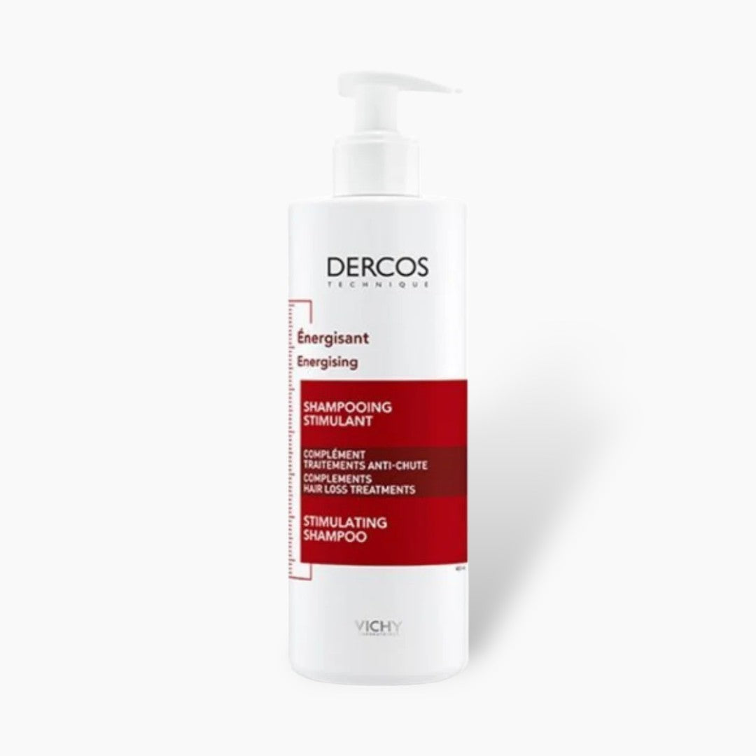VICHY Energisant Stimulating Shampoo 400ml