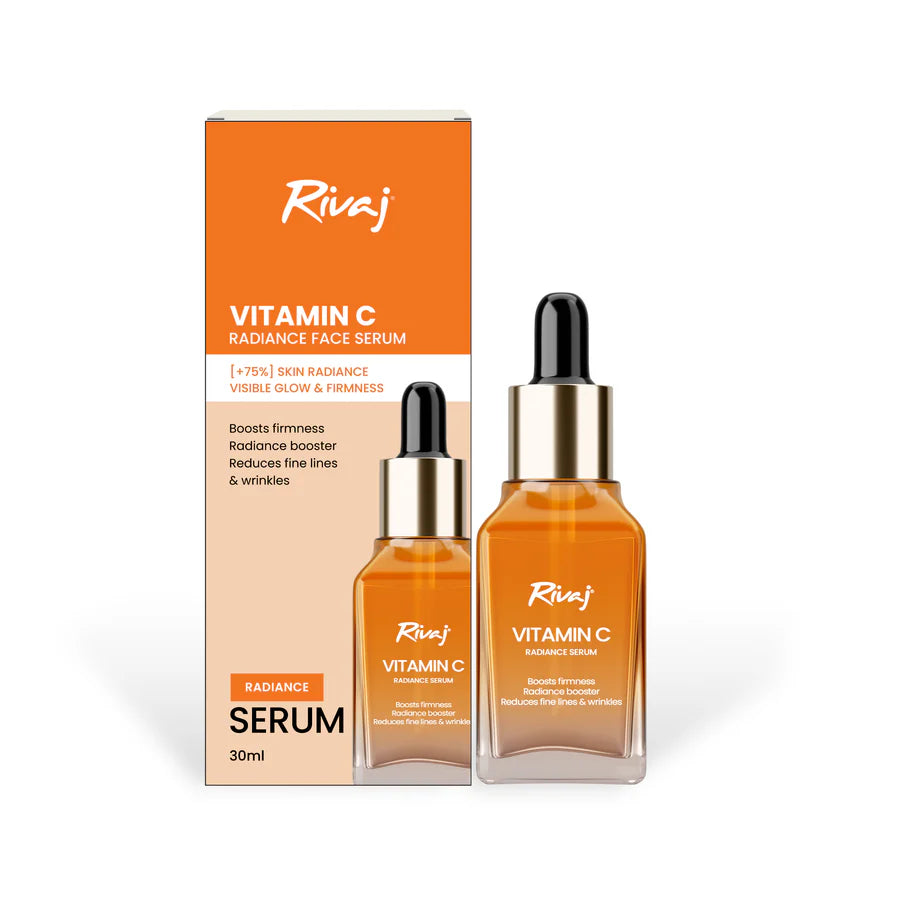 Rivaj Face Serum - Vitamin C (30ml)