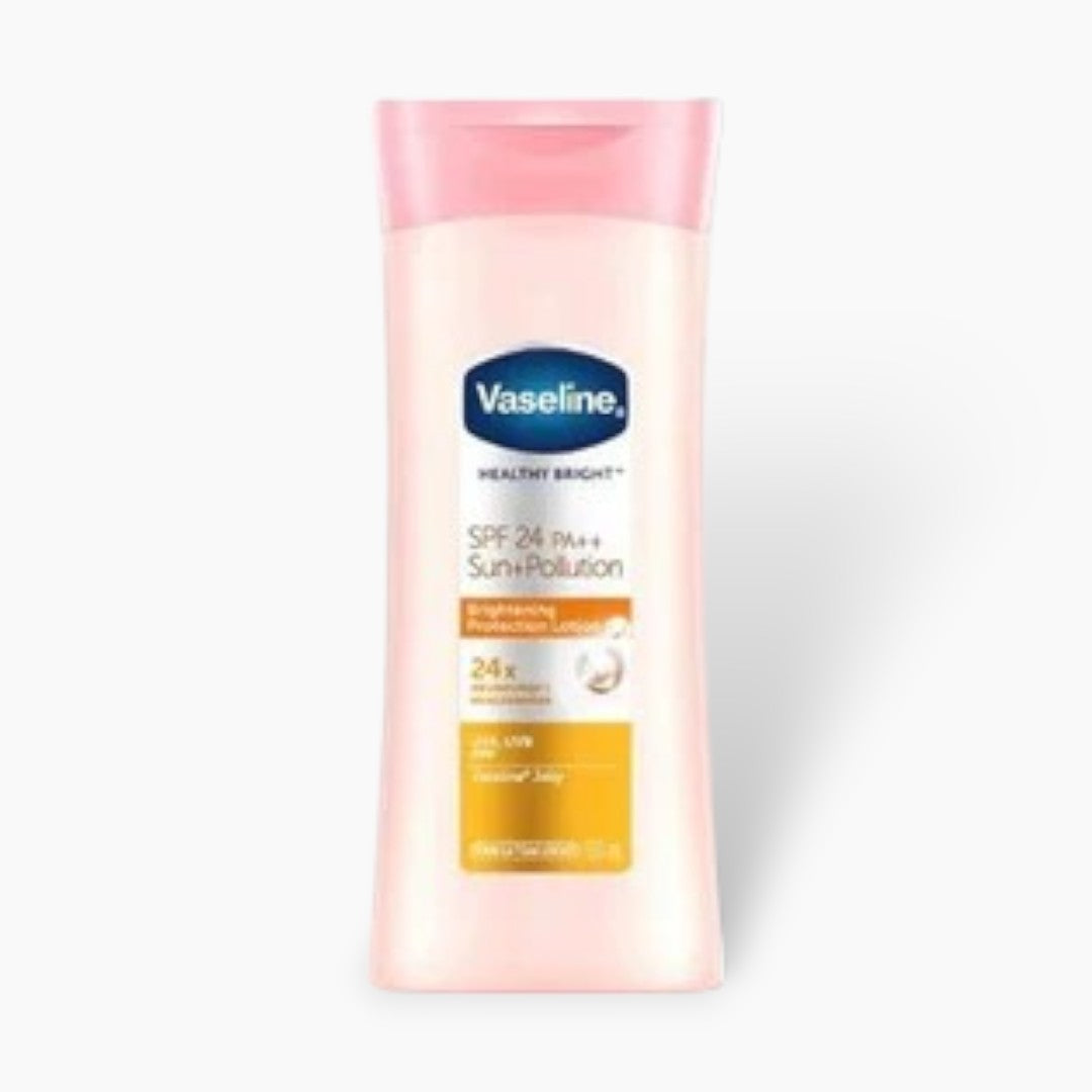 Vaseline Healthy Bright Sun+Pollution SPF24++ Lotion 100ml