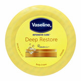 Vaseline Deep Restore Body Cream 150ml