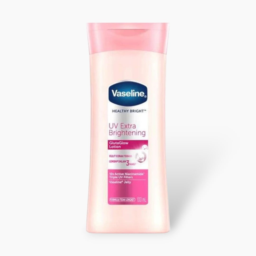 Vaseline Uv Lightening Healthy White Lotion 100ml